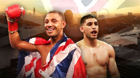 Amir Khan vs. Kell Brook fight date, time, price, odds & location .